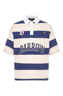 Хлопковое поло Barrow