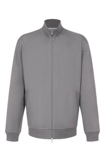 Хлопковая толстовка Brunello Cucinelli