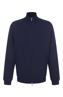 Хлопковая толстовка Brunello Cucinelli