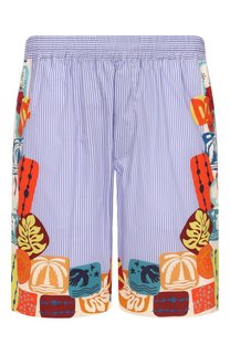Хлопковые шорты Dsquared2