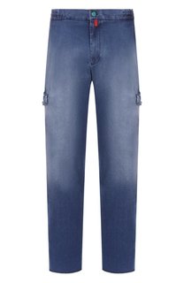 Джинсы Kiton