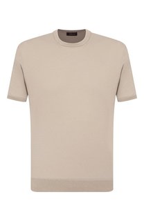 Хлопковый джемпер Brioni