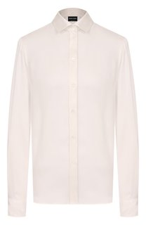 Шелковая блузка Giorgio Armani