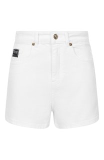 Джинсовые шорты Versace Jeans Couture