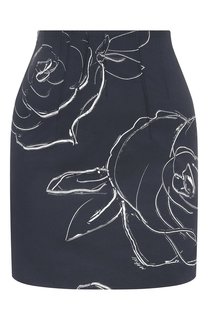 Хлопковая юбка Marni