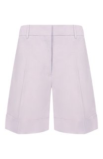 Льняные шорты Jil Sander