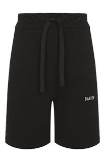 Шорты из вискозы Barrow