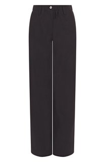 Хлопковые брюки MSGM
