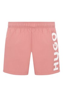 Плавки-шорты HUGO