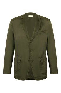 Пиджак из вискозы Dries Van Noten