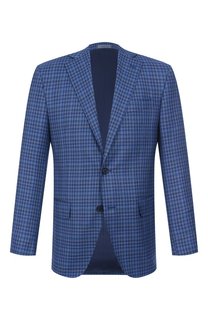 Шерстяной пиджак Corneliani