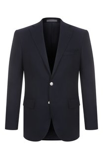 Шерстяной пиджак Corneliani