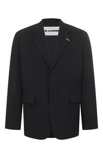 Шерстяной пиджак Jil Sander