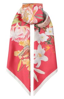 Шелковый платок Summer garden Radical Chic