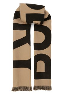 Шерстяной шарф Burberry