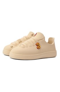 Кеды Bubble Burberry