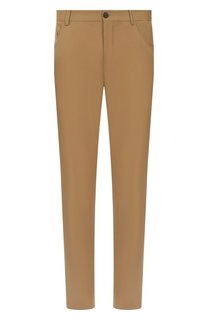 Шерстяные брюки Corneliani