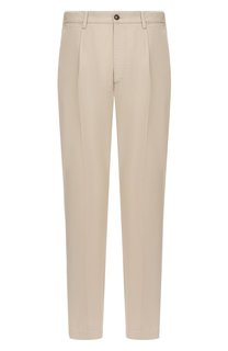 Хлопковые брюки Dsquared2