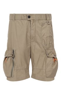 Хлопковые шорты Parajumpers