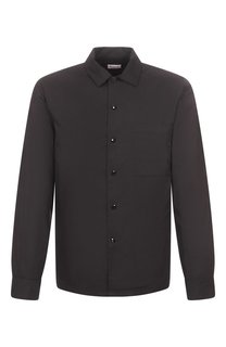 Куртка-рубашка Dries Van Noten