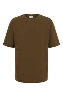 Хлопковая футболка Dries Van Noten