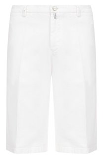 Хлопковые шорты Kiton
