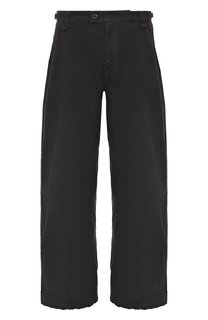 Хлопковые брюки Balenciaga