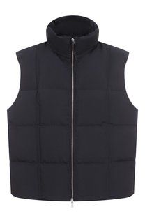 Пуховый жилет Jil Sander