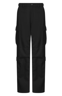 Брюки-карго Balenciaga