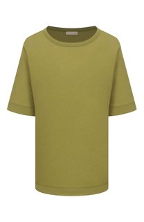 Хлопковая футболка Dries Van Noten