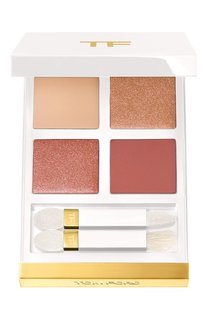 Палетка теней Eye Color Quad, оттенок 01 Bronze Isle (9g) Tom Ford
