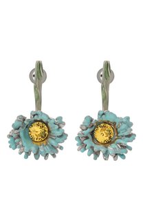 Серьги Marni