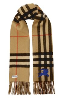 Кашемировый шарф Burberry