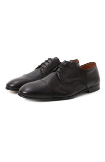 Кожаные дерби Doucals