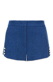 Хлопковые шорты MSGM