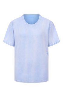 Хлопковая футболка alexanderwang.t