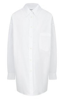 Хлопковая рубашка Forte Dei Marmi Couture