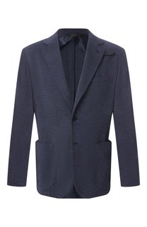 Шерстяной пиджак Brioni