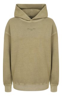 Хлопковое худи Bogner Fire+Ice