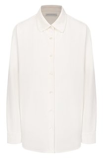 Джинсовая рубашка Dries Van Noten