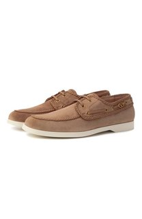 Замшевые топсайдеры Palm Avenue Valentino