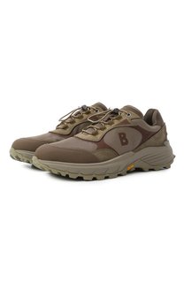 Комбинированные кроссовки Hike Bogner