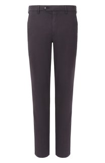Хлопковые брюки Canali