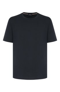 Хлопковая футболка Brioni
