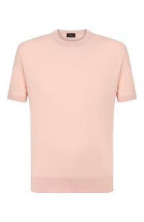 Хлопковый джемпер Brioni