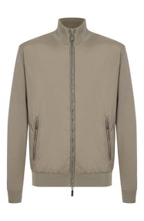 Комбинированный кардиган Van Laack