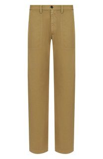 Хлопковые брюки Dondup