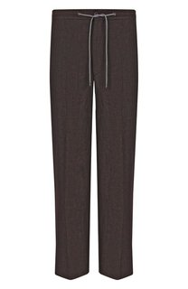 Льняные брюки Corneliani