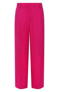 Шерстяные брюки Dries Van Noten