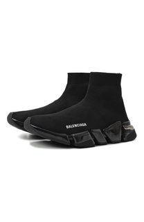 Текстильные кроссовки Speed 2.0 Balenciaga